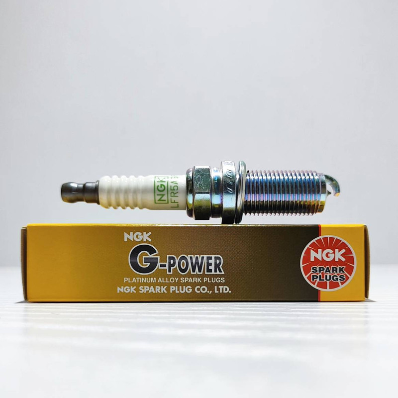 شمع خودرو ان جی کی مدل NGK 5018 بسته 4 عددی