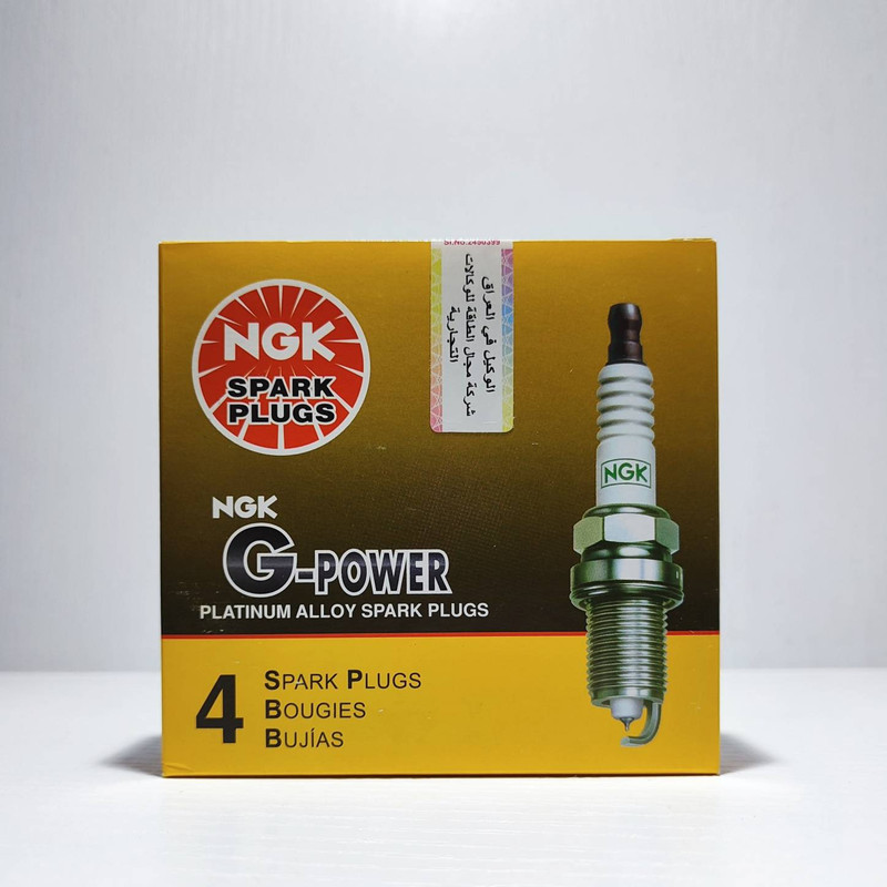 شمع خودرو ان جی کی مدل NGK 5018 بسته 4 عددی