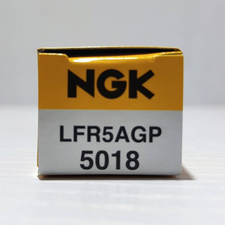 شمع خودرو ان جی کی مدل NGK 5018 بسته 4 عددی
