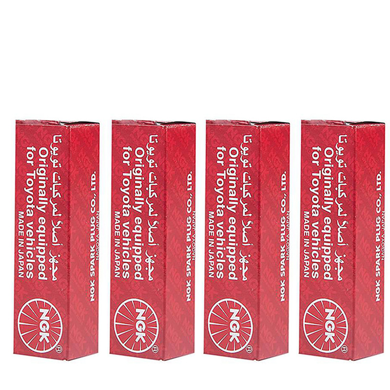 شمع خودرو ان جی کی مدل LFR6C-11 بسته 4 عددی