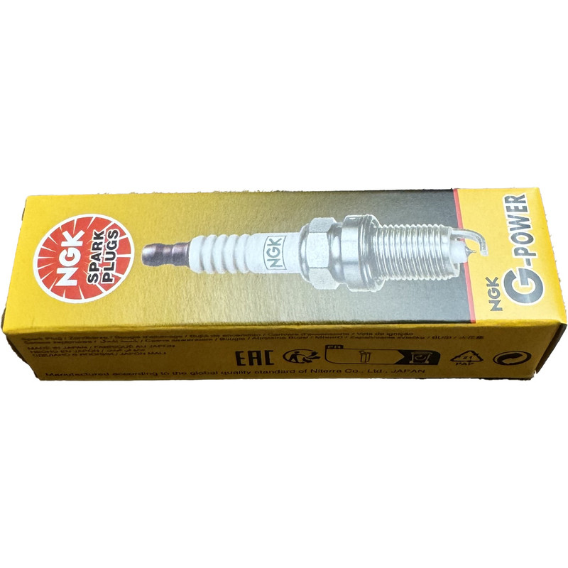 شمع خودرو ان جی کی مدل Japan 7090 BKR5EGP پایه کوتاه بسته 4 عددی