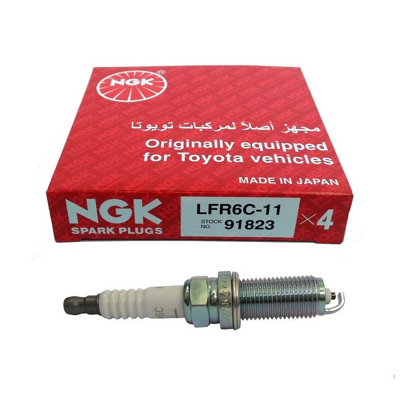 شمع خودرو ان جی کی مدل LFR6C-11 91823