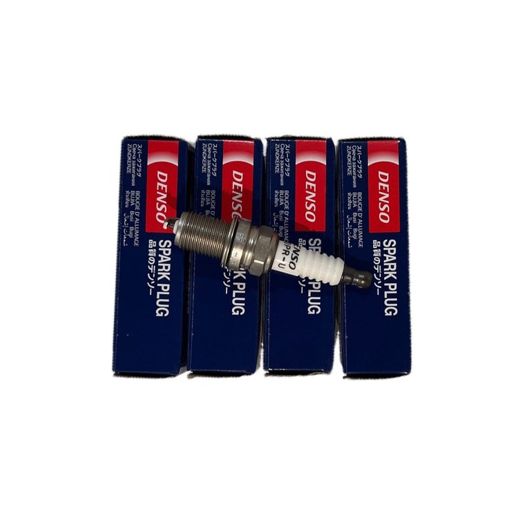 شمع خودرو پایه کوتاه دنسو مدل K20PR-U 3145