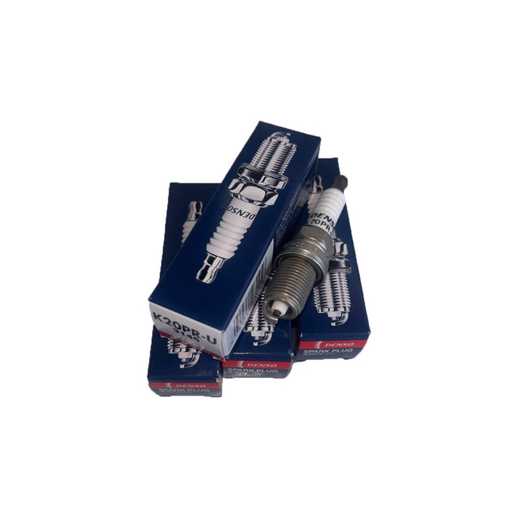 شمع خودرو پایه کوتاه دنسو مدل K20PR-U 3145