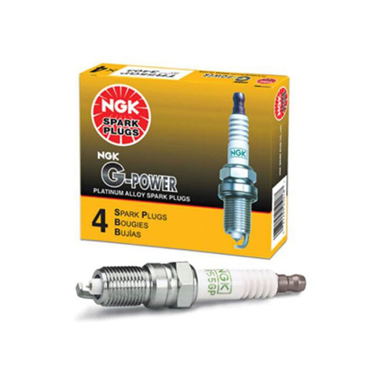 شمع خودرو ان جی کی مدل 7090 BKR5EGP بسته 4 عددی