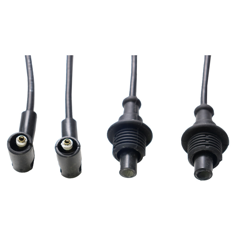 وایر شمع اکیوم کد 225 مناسب برای پژو 405 بسته 4 عددی