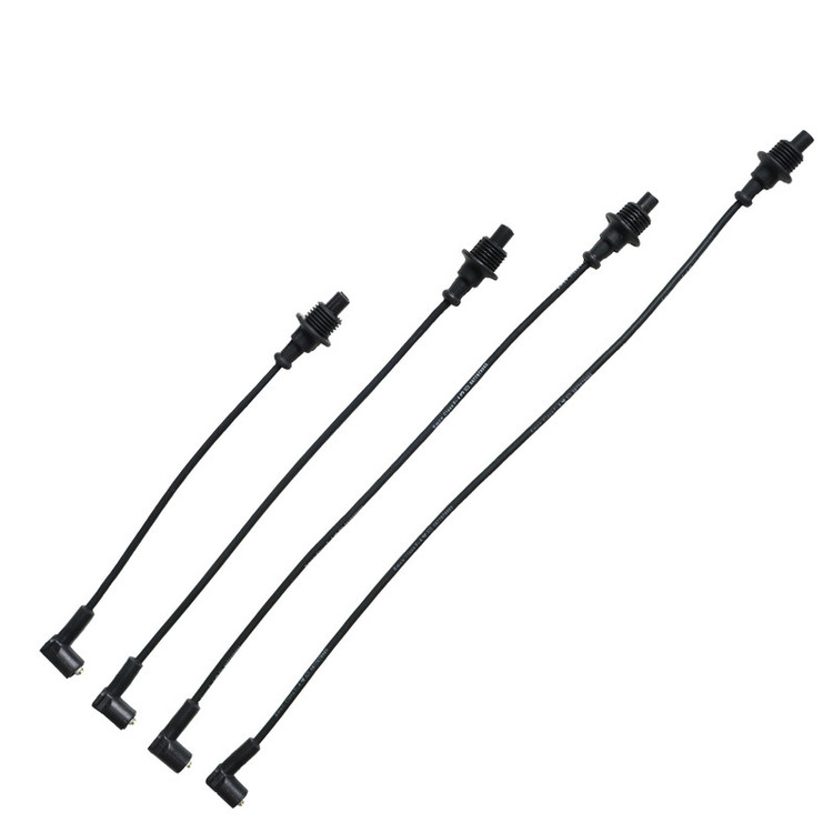 وایر شمع اکیوم کد 225 مناسب برای پژو 405 بسته 4 عددی