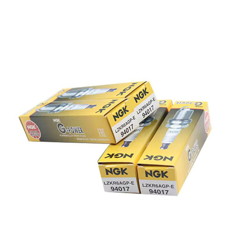 شمع خودرو ان جی کی مدل LZKR6AGP-E 94017 بسته 4 عددی