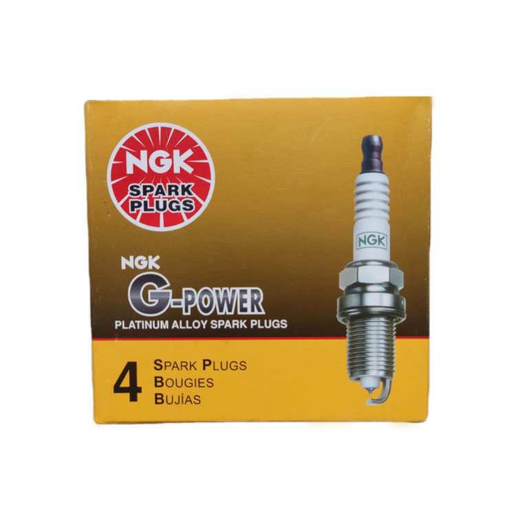شمع خودرو ان جی کی مدل LFR5AGP 5018 بسته 4 عددی