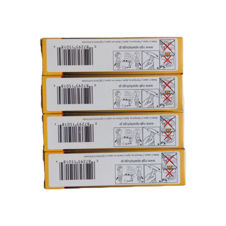 شمع خودرو ان جی کی مدل LFR5AGP 5018 بسته 4 عددی