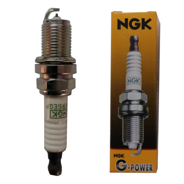 شمع خودرو ان جی کی مدل BKR6EGP 7092 بسته چهار عددی