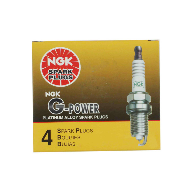 شمع خودرو ان جی کی مدل BKR6E-GP بسته 4 عددی
