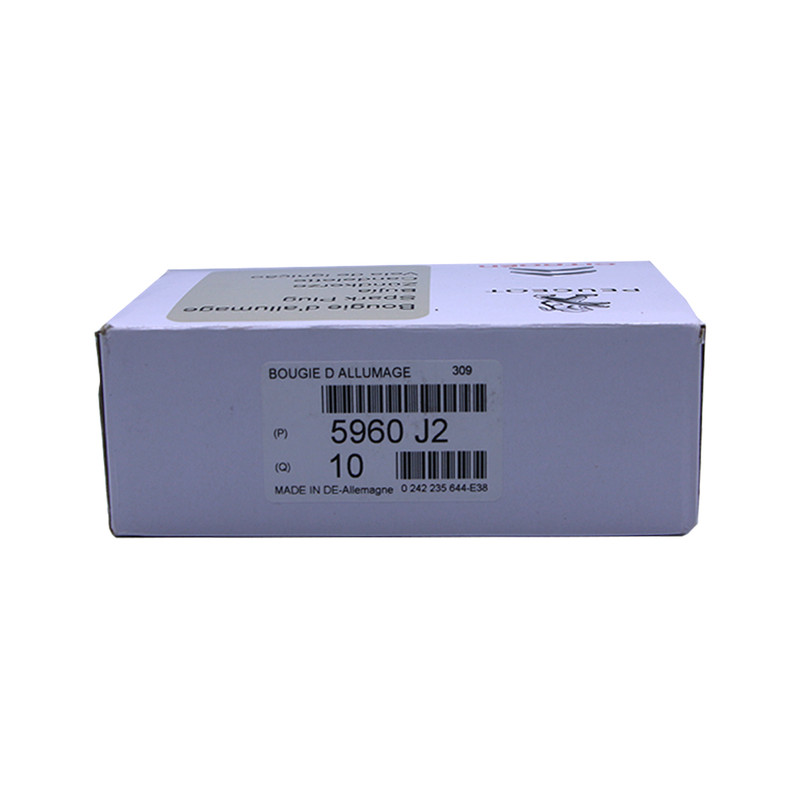 شمع خودرو بوش مدل FR7DC9 بسته 4 عددی