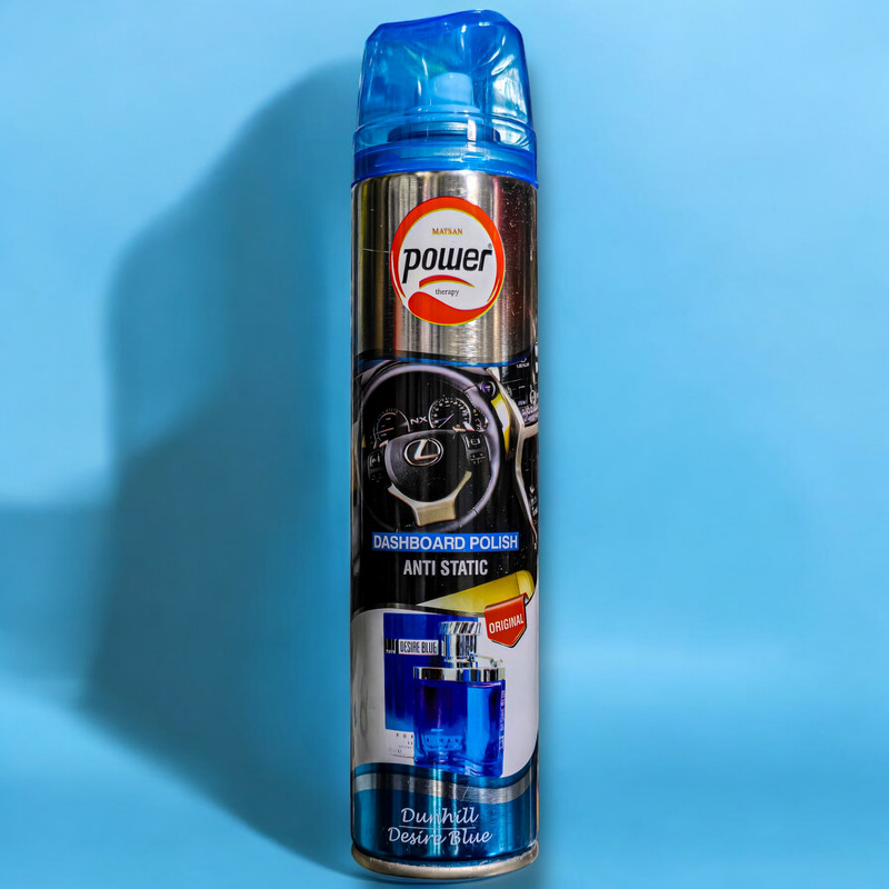 اسپری داشبورد پاور مدل Dunhill Desire Blue حجم ۳۰۰ میلی لیتر