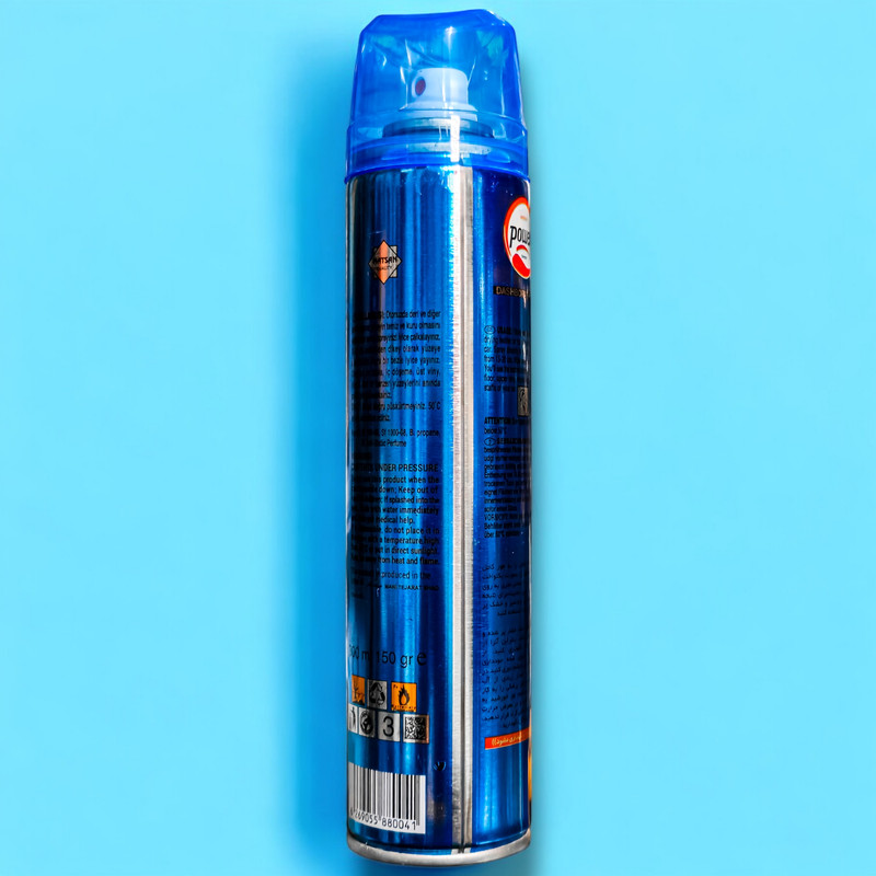 اسپری داشبورد پاور مدل Dunhill Desire Blue حجم ۳۰۰ میلی لیتر