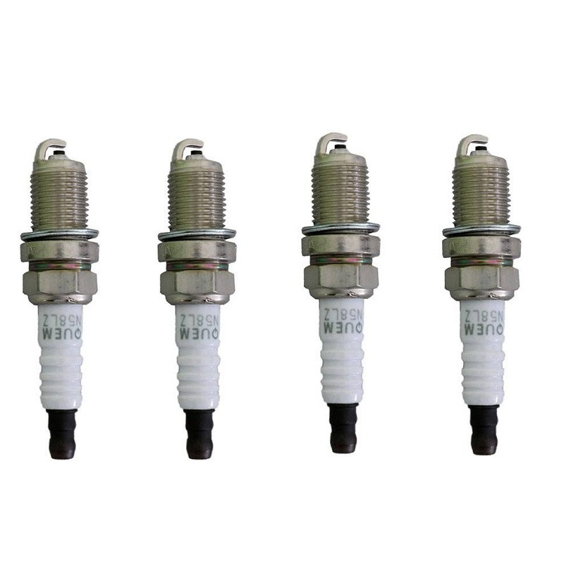 شمع موتور خودرو اکیوم مدل RFN58LZ بسته 4 عددی