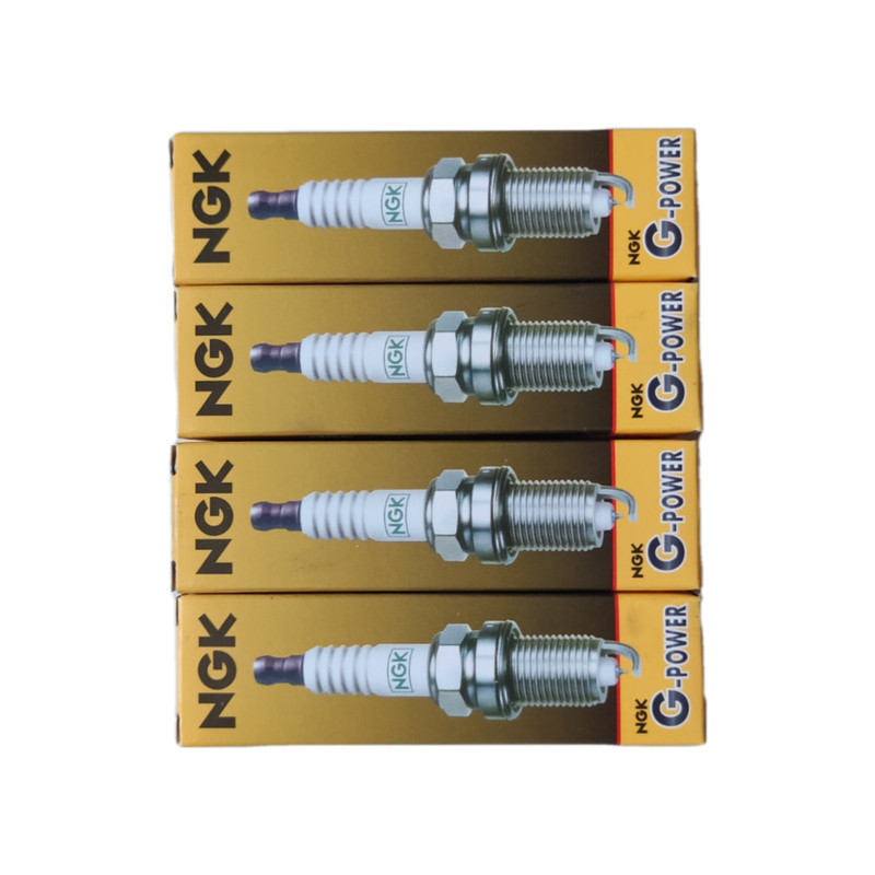 شمع خودرو ان جی کی مدل BKR6EGP 7092 بسته 4 عددی