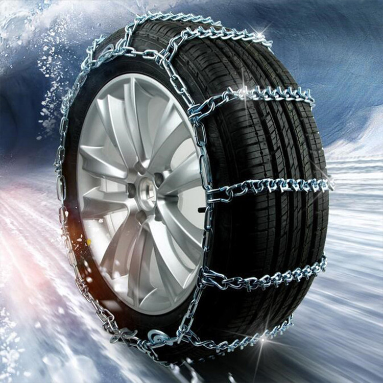 زنجیر چرخ مدل SNOW PRO مناسب برای سمند بسته دو عددی
