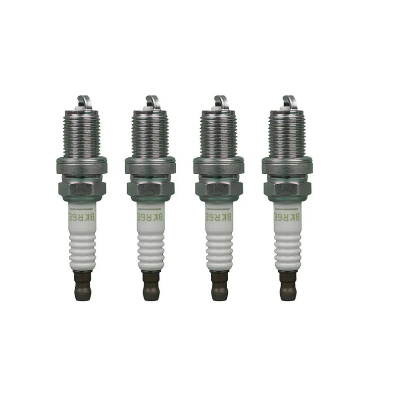 شمع خودرو ان جی کی مدل BKR6E کد 6962 پایه کوتاه بسته 4 عددی