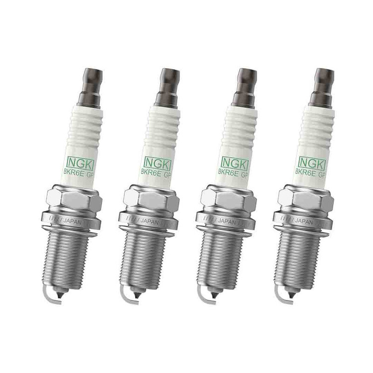 شمع خودرو ان جی کی مدل BKR6E-GAP بسته 4 عددی