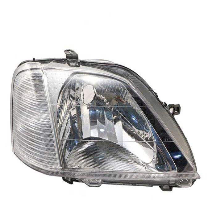 چراغ جلو خودرو فن آوران پرتو الوند مدل AM 5964 مناسب برای ال 90 بسته 2 عددی