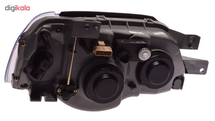 چراغ جلو راست جمع ساز مدل JMotor-7583 مناسب برای پراید 111