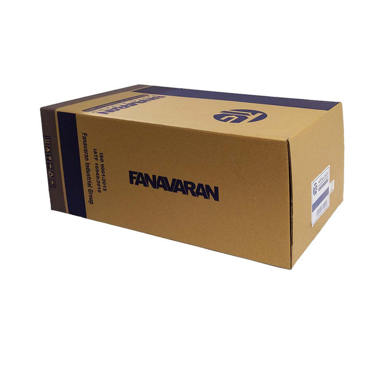 چراغ جلو چپ شرکت فن آوران پرتو الوند مدل FV90 مناسب برای پراید 132