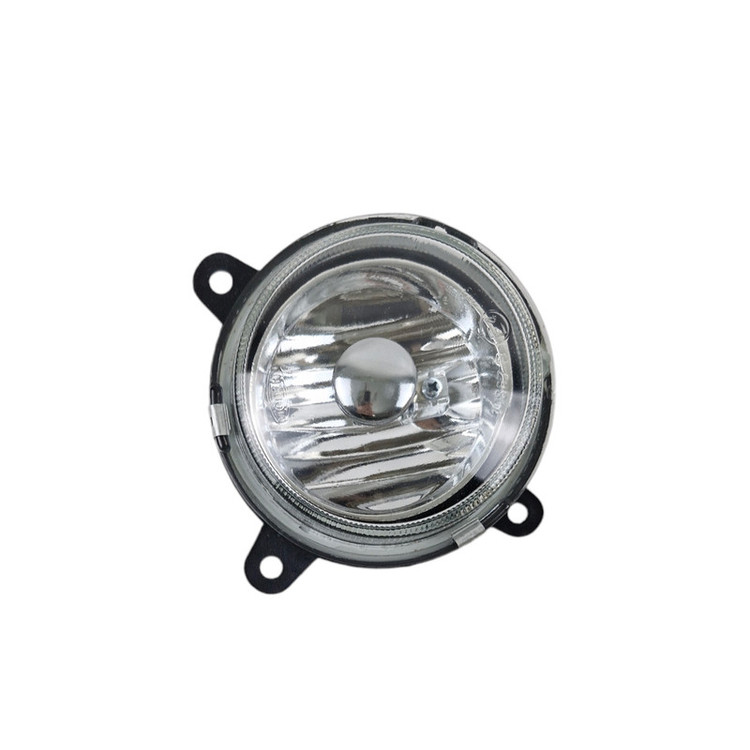 چراغ مه شکن جلو سمت چپ گروه پژوهش صنعت مدرن کد8585 مناسب برای پژو SLX405
