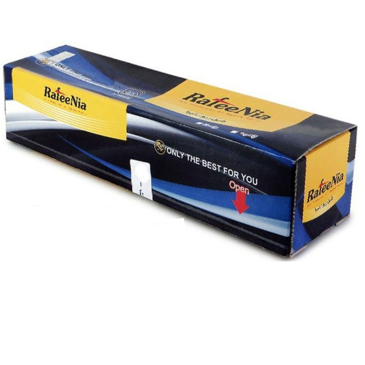 مجموعه قطعات جلوبندی رفیع نیا مدل RF1109 مناسب تیبا بسته 8 عددی