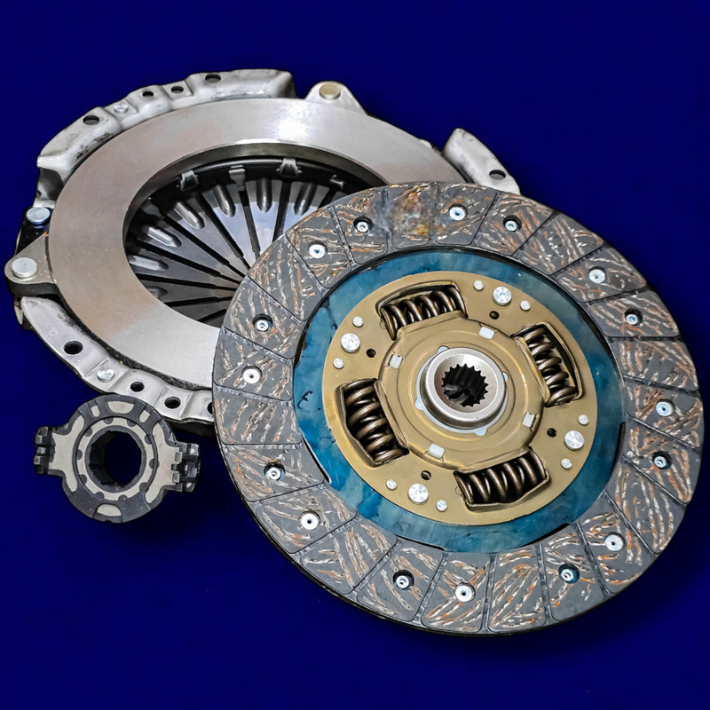 کیت کلاچ هرینگتون مدل 00312 مناسب برای پژو پارس XU7P