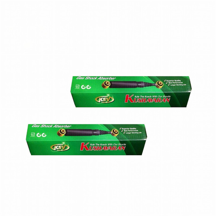کمک فنر عقب کوشاوران کد 22 مناسب برای پژو 405 بسته 2 عددی