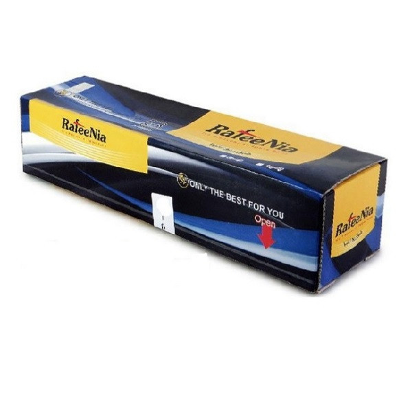 مجموعه جلوبندی رفیع نیا مدل RF001 مناسب برای پراید مجموعه 20 عددی
