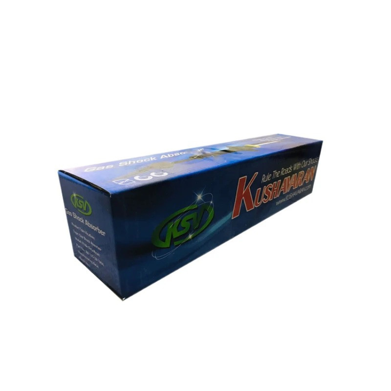 کمک فنر عقب کوشاوران مدل 140452Komakran CNG مناسب برای پراید بسته 2 عددی