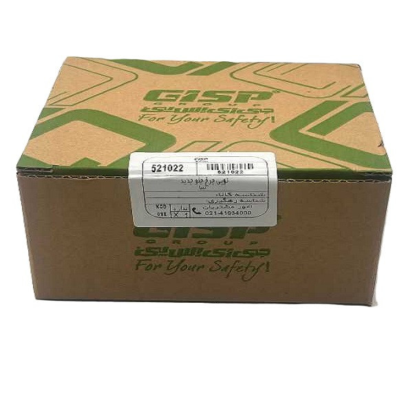 توپی چرخ جلو جی آی اس پی کد 521022 مناسب برای تیبا