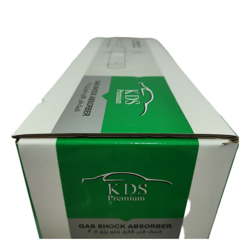 کمک فنر جلو راست و چپ و عقب کی دی اس مدل 3055 مناسب برای پژو پارس و پژو ELX بسته 4 عددی