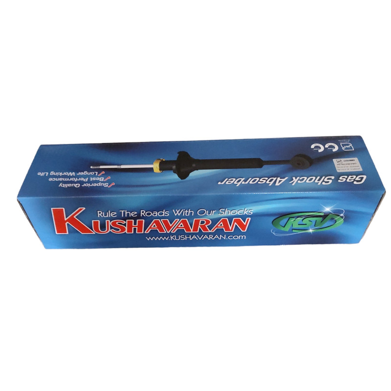 کمک عقب و جلو کوشاوران کد 80 مدل گازی مناسب پرای پراید بسته 4عددی