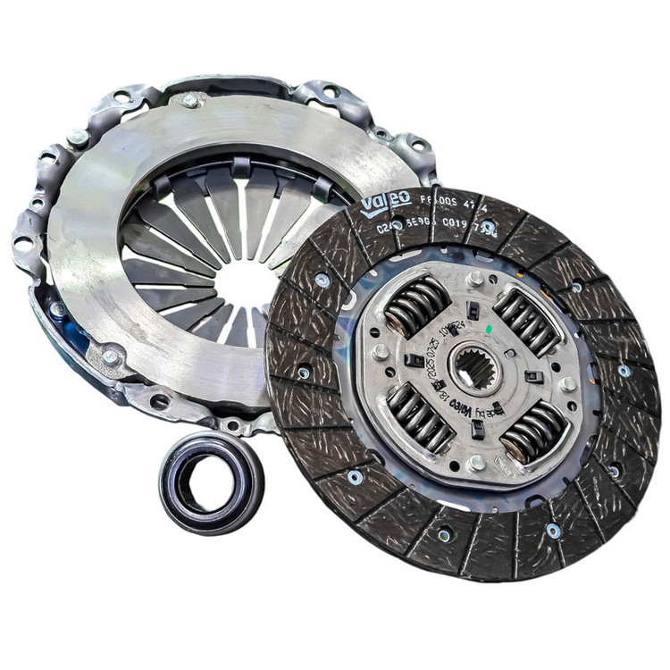 کیت کلاچ والئو مدل هیرینگتون کد Runa به همراه بلبرینگ مناسب برای پژو 206 تیپ 5 و پژو 207