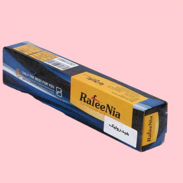 سیبک مفصل فرمان رفیع نیا مدل RF-1012 مناسب برای پراید بسته 2 عددی