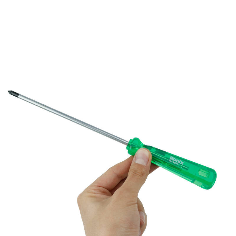 پیچ گوشتی چهارسو رونیکس مدل RH-2859