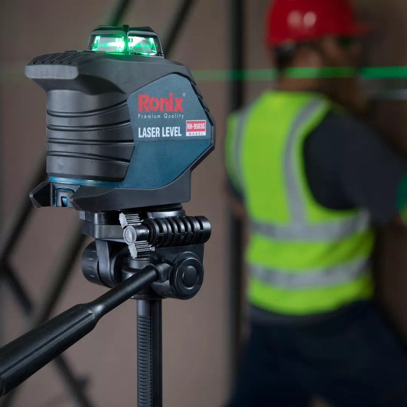 تراز لیزری رونیکس مدل RH-9503-G