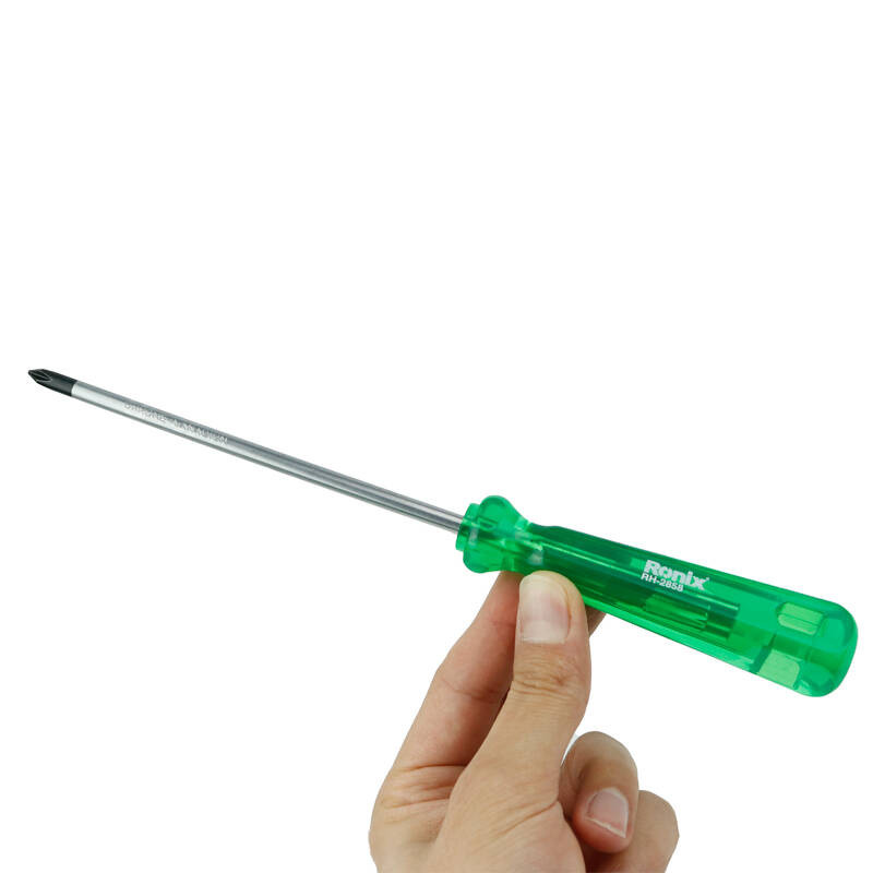 پیچ گوشتی چهارسو رونیکس مدل RH-2858