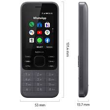 نوکیا 6300 دوسیم کارت