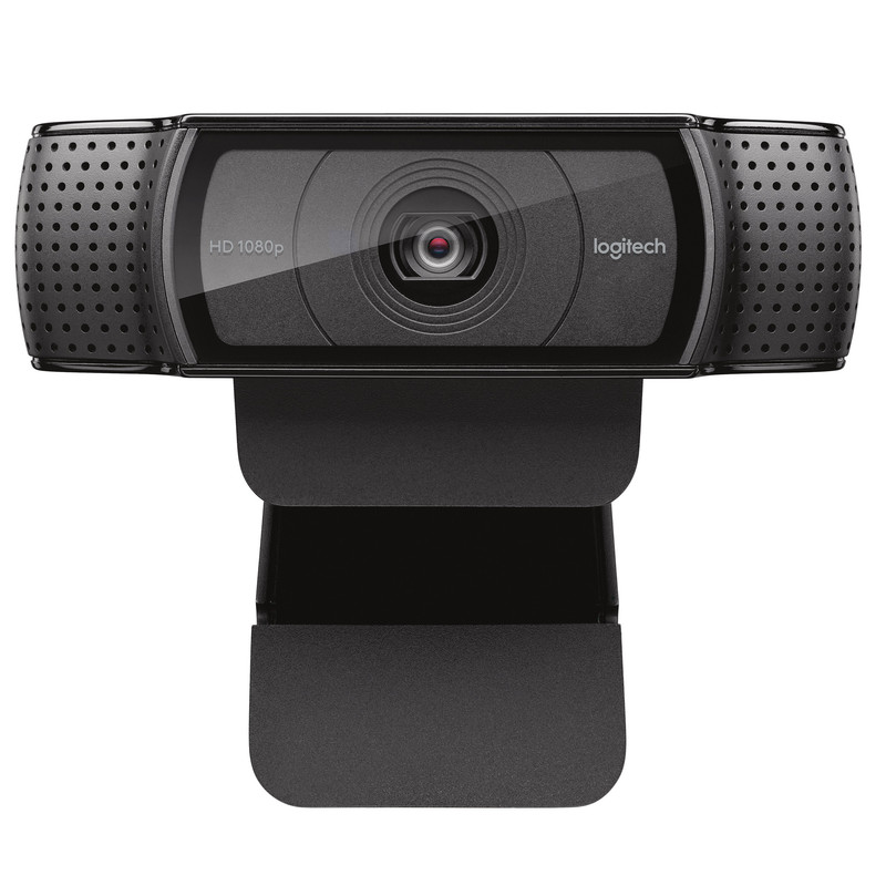 وب کم لاجیتک مدل C920 HD Pro