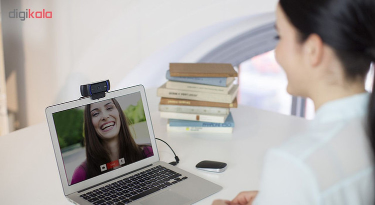 وب کم لاجیتک مدل C920 HD Pro