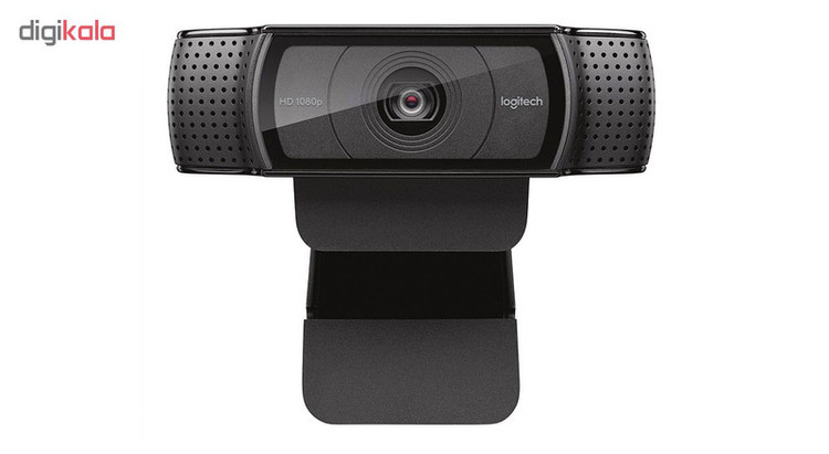 وب کم لاجیتک مدل C920 HD Pro