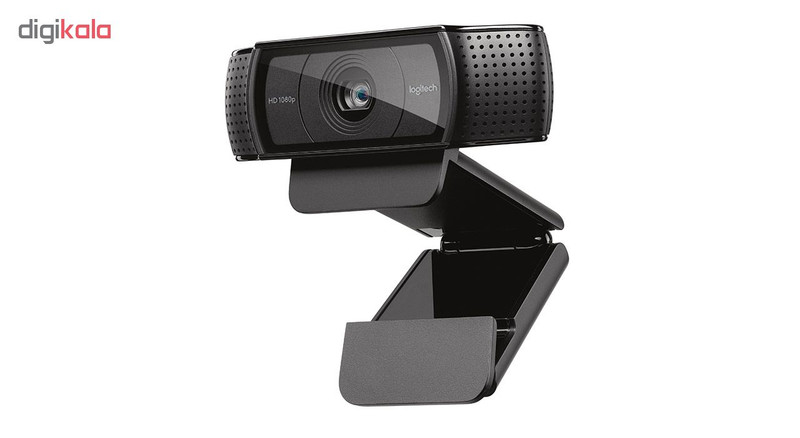 وب کم لاجیتک مدل C920 HD Pro