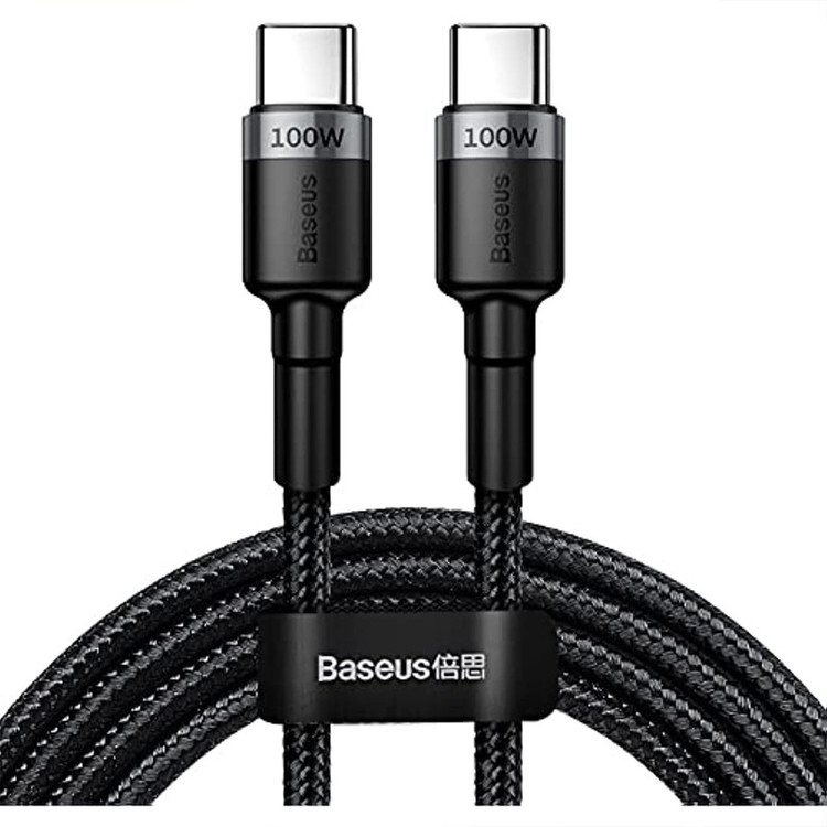 کابل تبدیل USB-C بیسوس مدل B-2pcs طول 2 متر