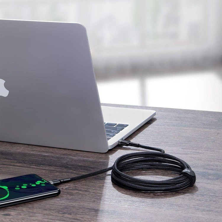 کابل تبدیل USB-C بیسوس مدل B-2pcs طول 2 متر