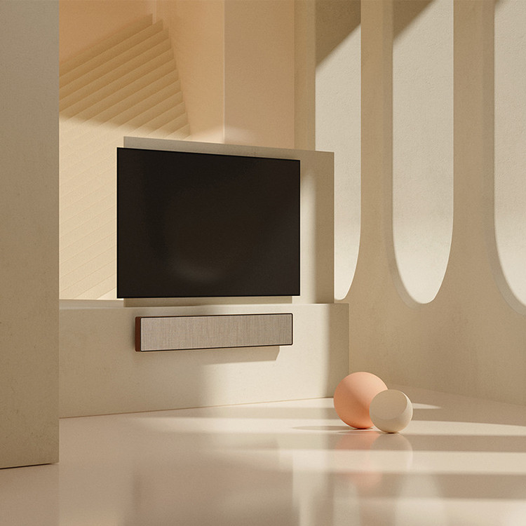 ساندبار بنگ اند آلفسن مدل beosound stage