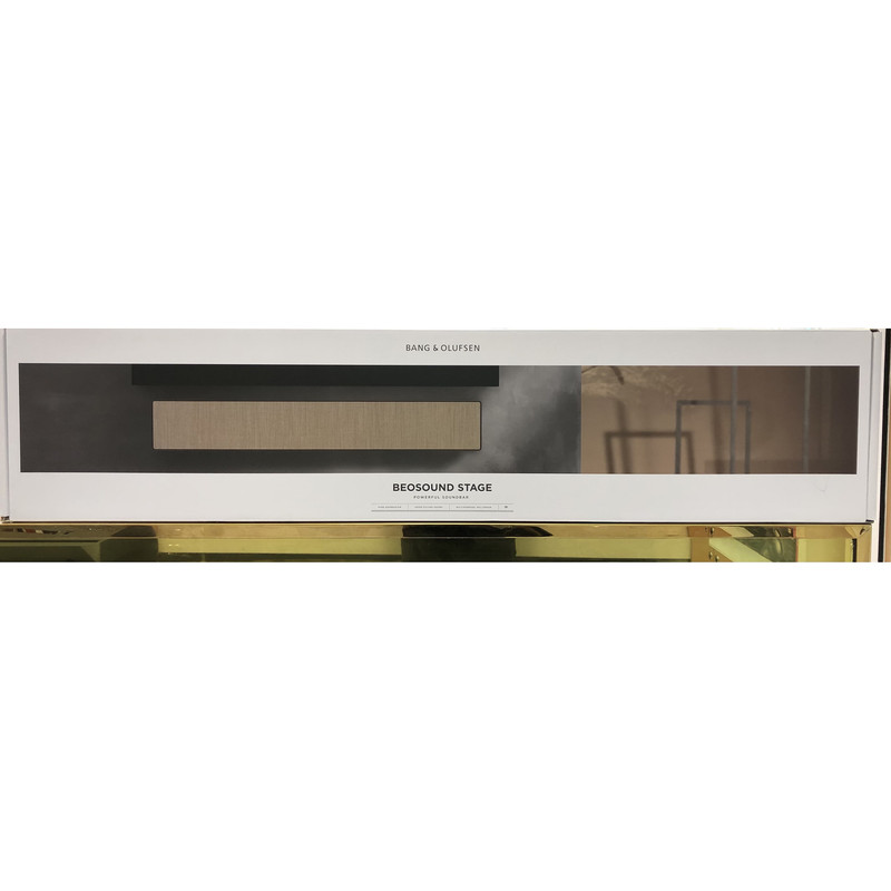 ساندبار بنگ اند آلفسن مدل beosound stage